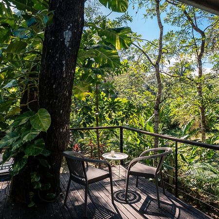 Feeling Trees Jungle Lodge Cabuya  Exteriér fotografie