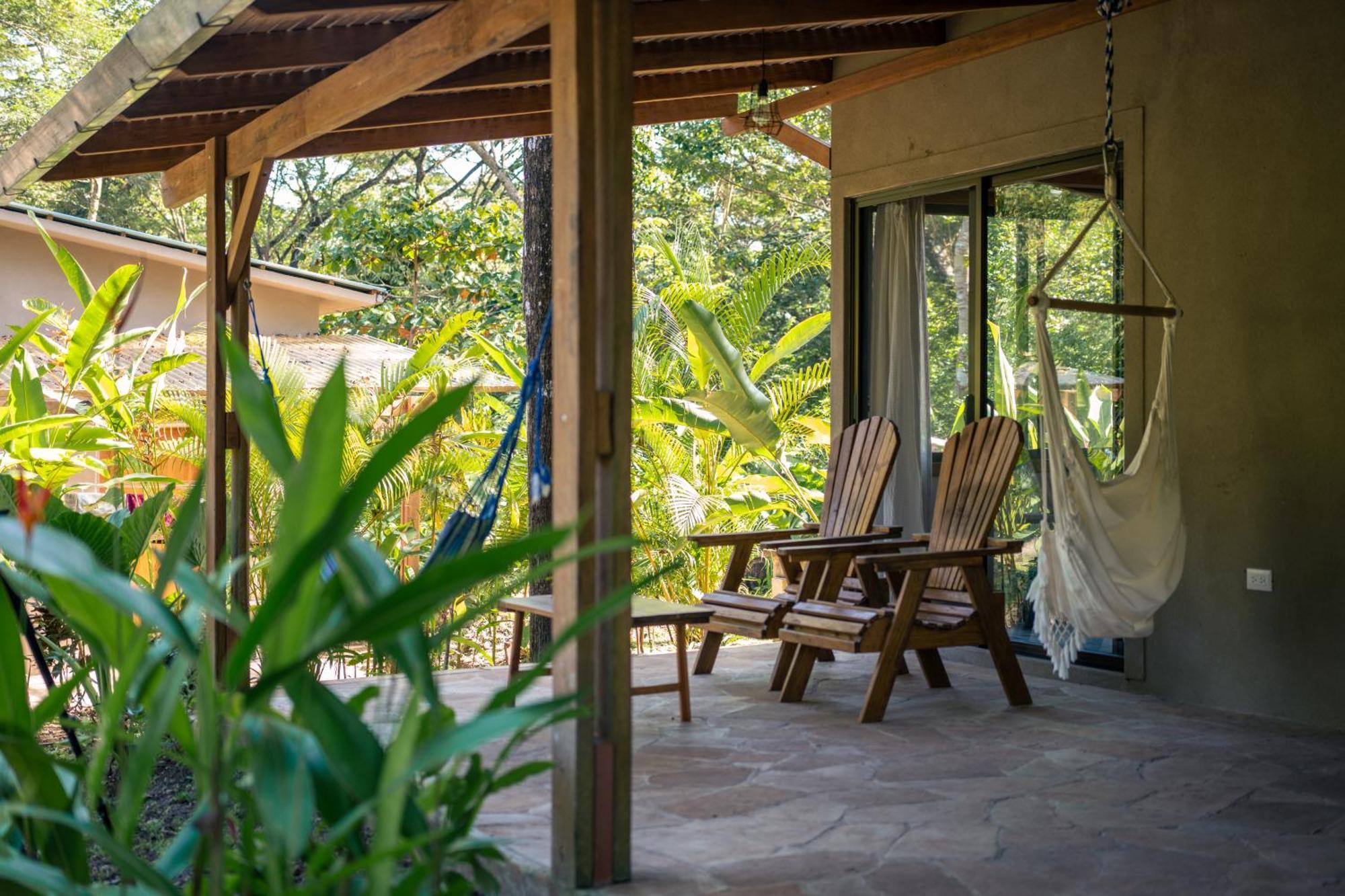 Feeling Trees Jungle Lodge Cabuya  Exteriér fotografie