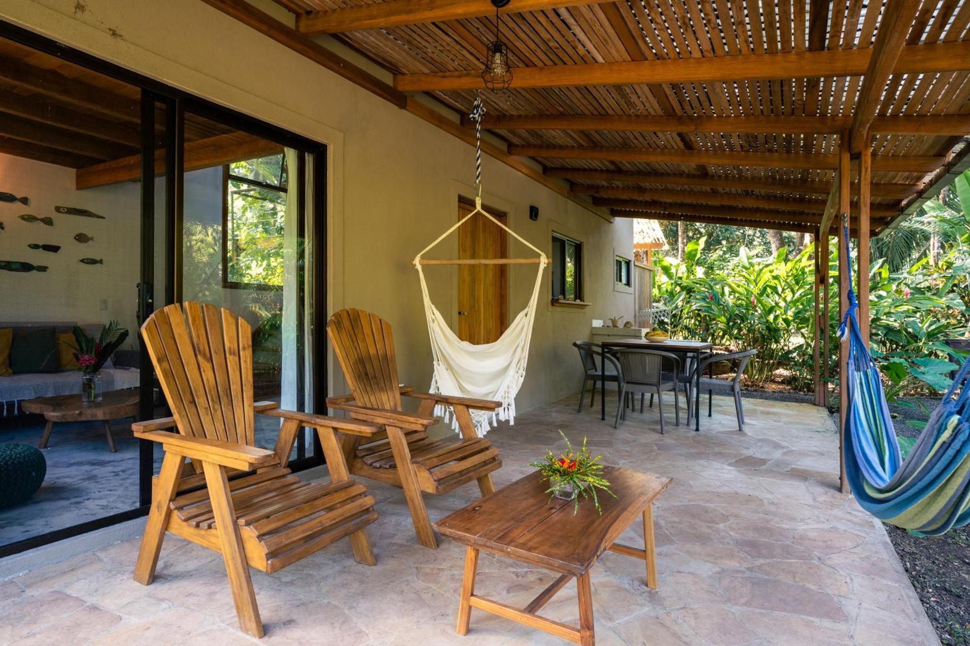 Feeling Trees Jungle Lodge Cabuya  Exteriér fotografie
