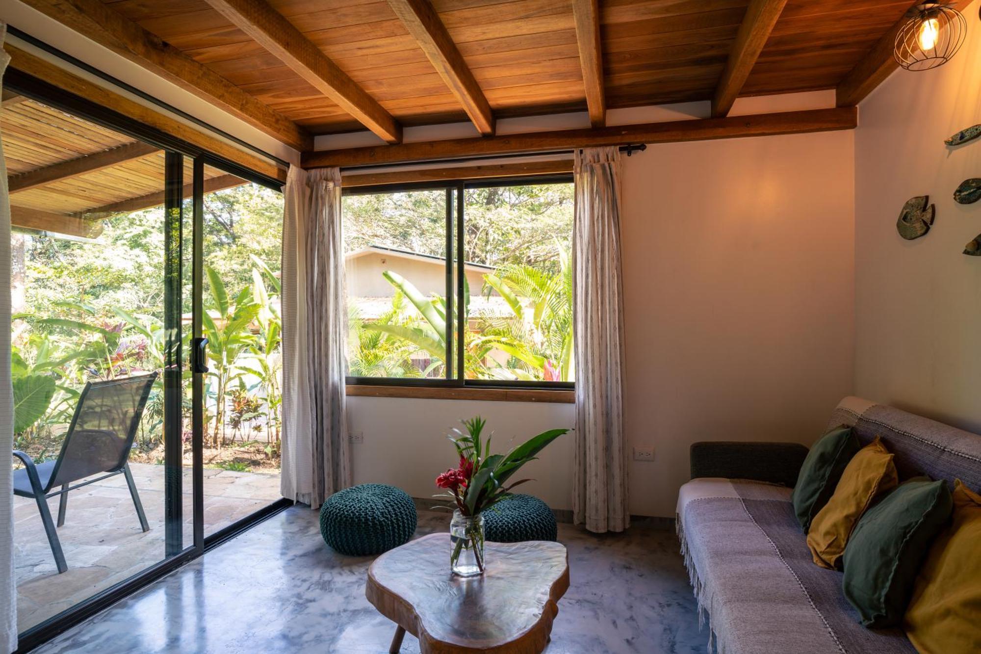 Feeling Trees Jungle Lodge Cabuya  Exteriér fotografie