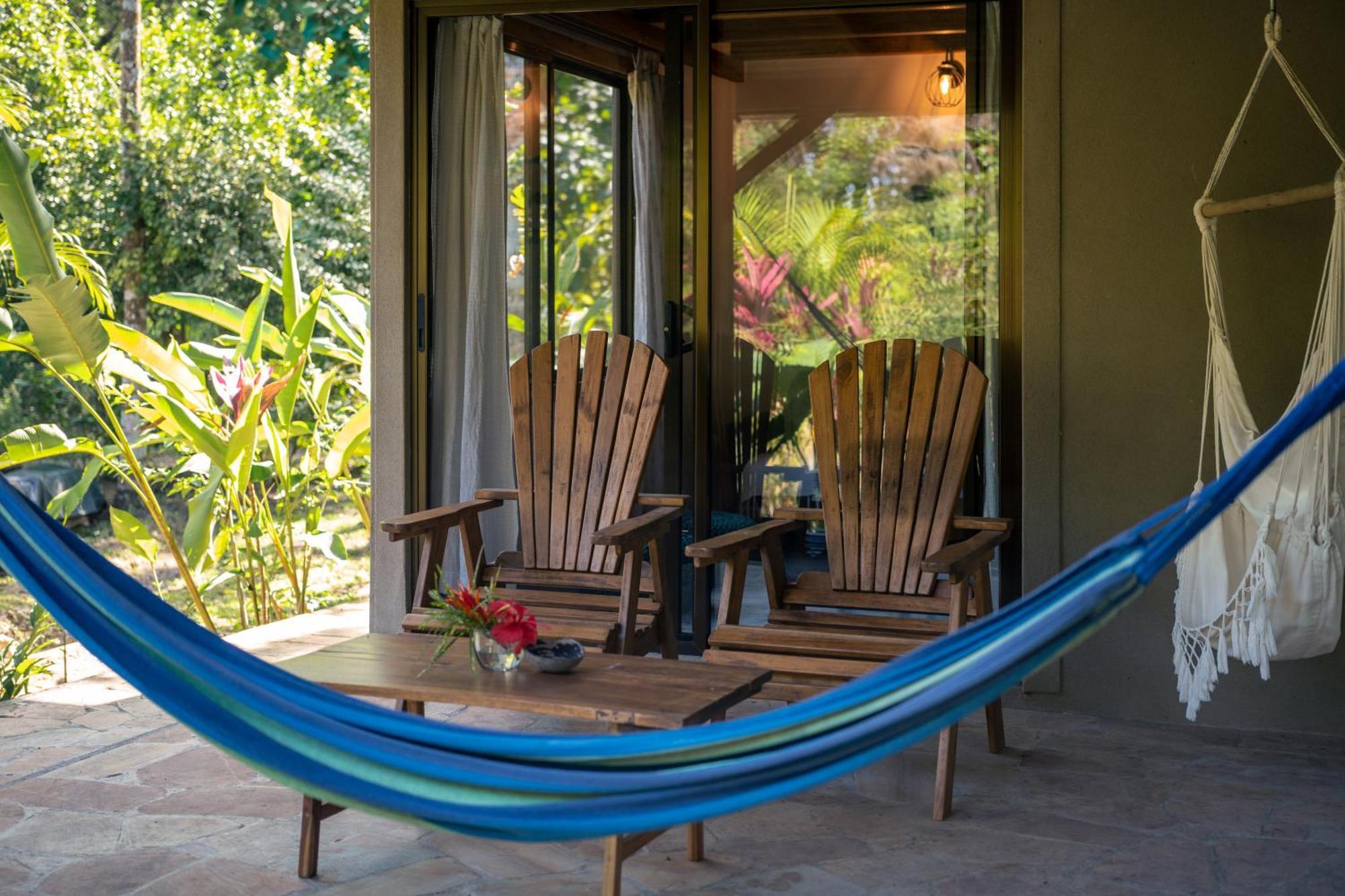 Feeling Trees Jungle Lodge Cabuya  Exteriér fotografie