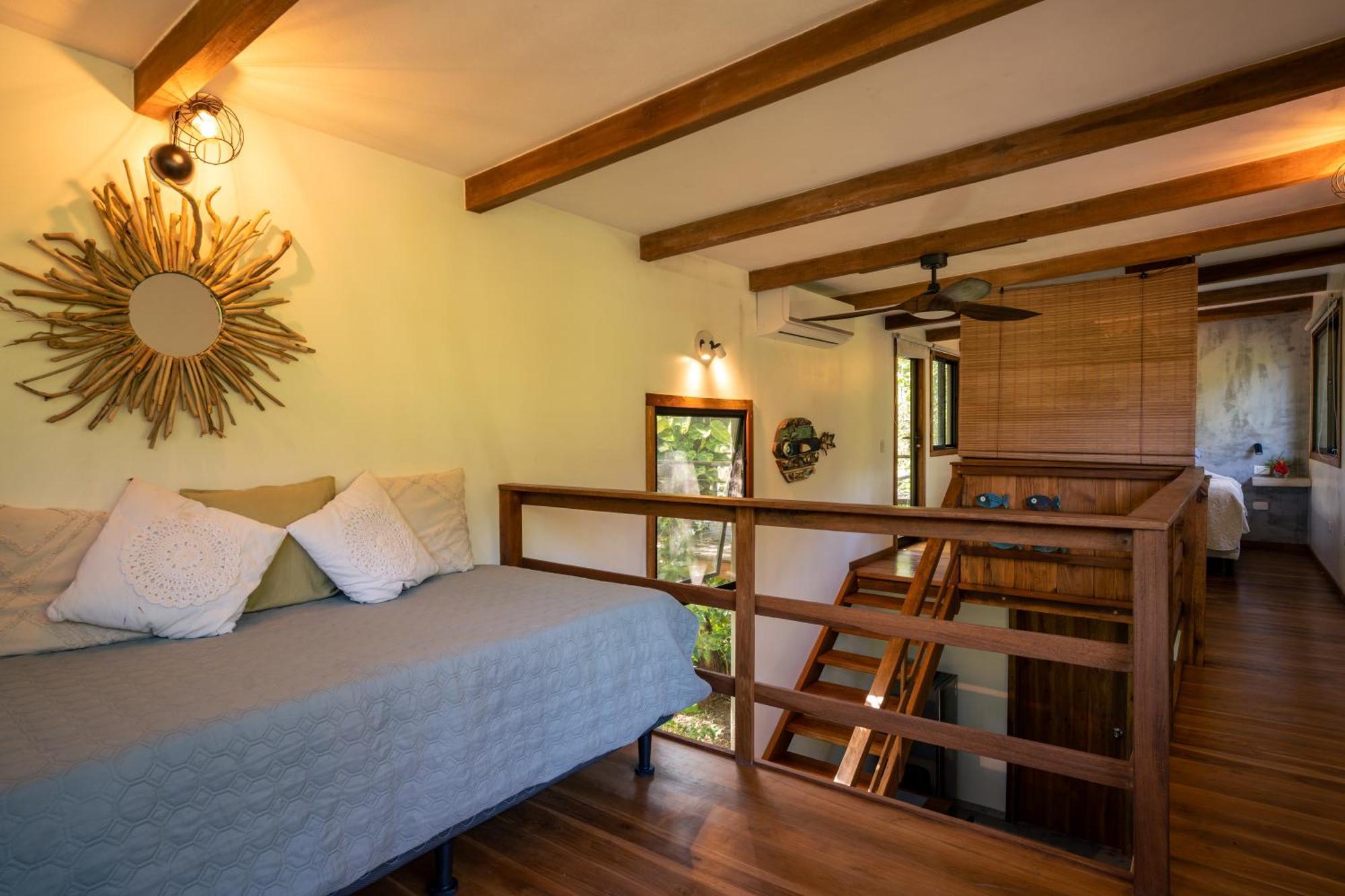 Feeling Trees Jungle Lodge Cabuya  Exteriér fotografie