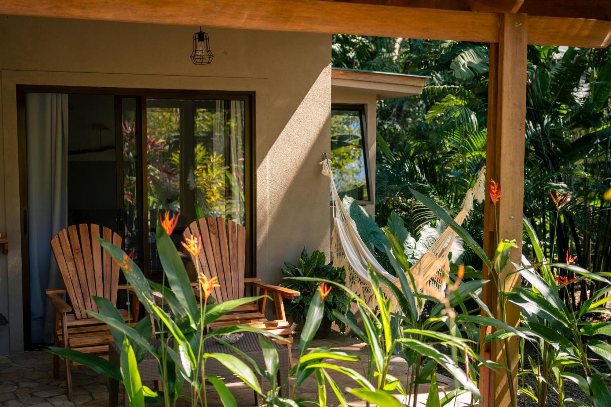 Feeling Trees Jungle Lodge Cabuya  Exteriér fotografie