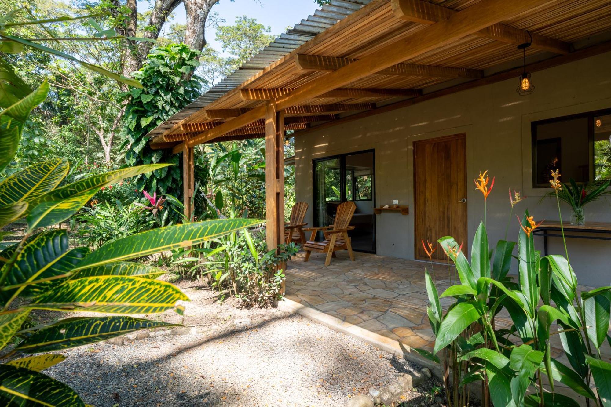 Feeling Trees Jungle Lodge Cabuya  Exteriér fotografie