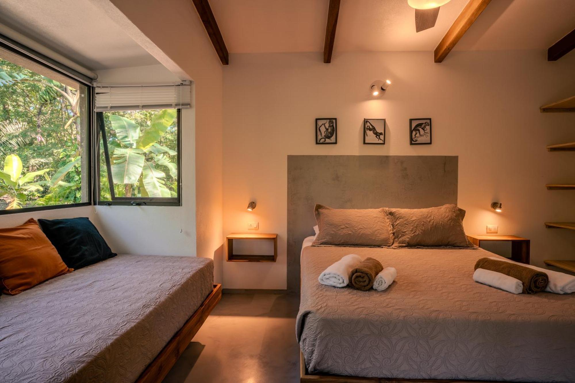 Feeling Trees Jungle Lodge Cabuya  Exteriér fotografie