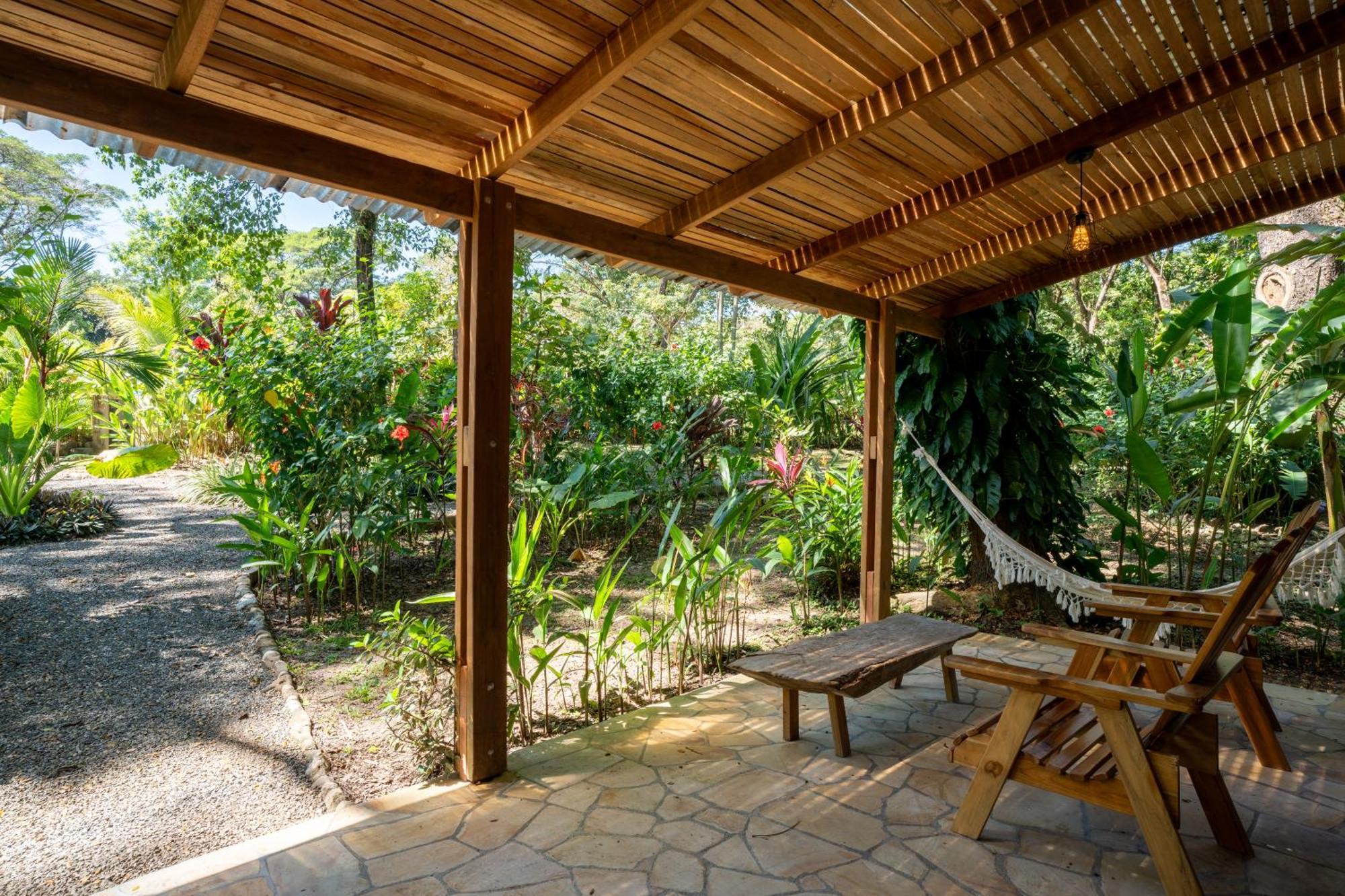 Feeling Trees Jungle Lodge Cabuya  Exteriér fotografie