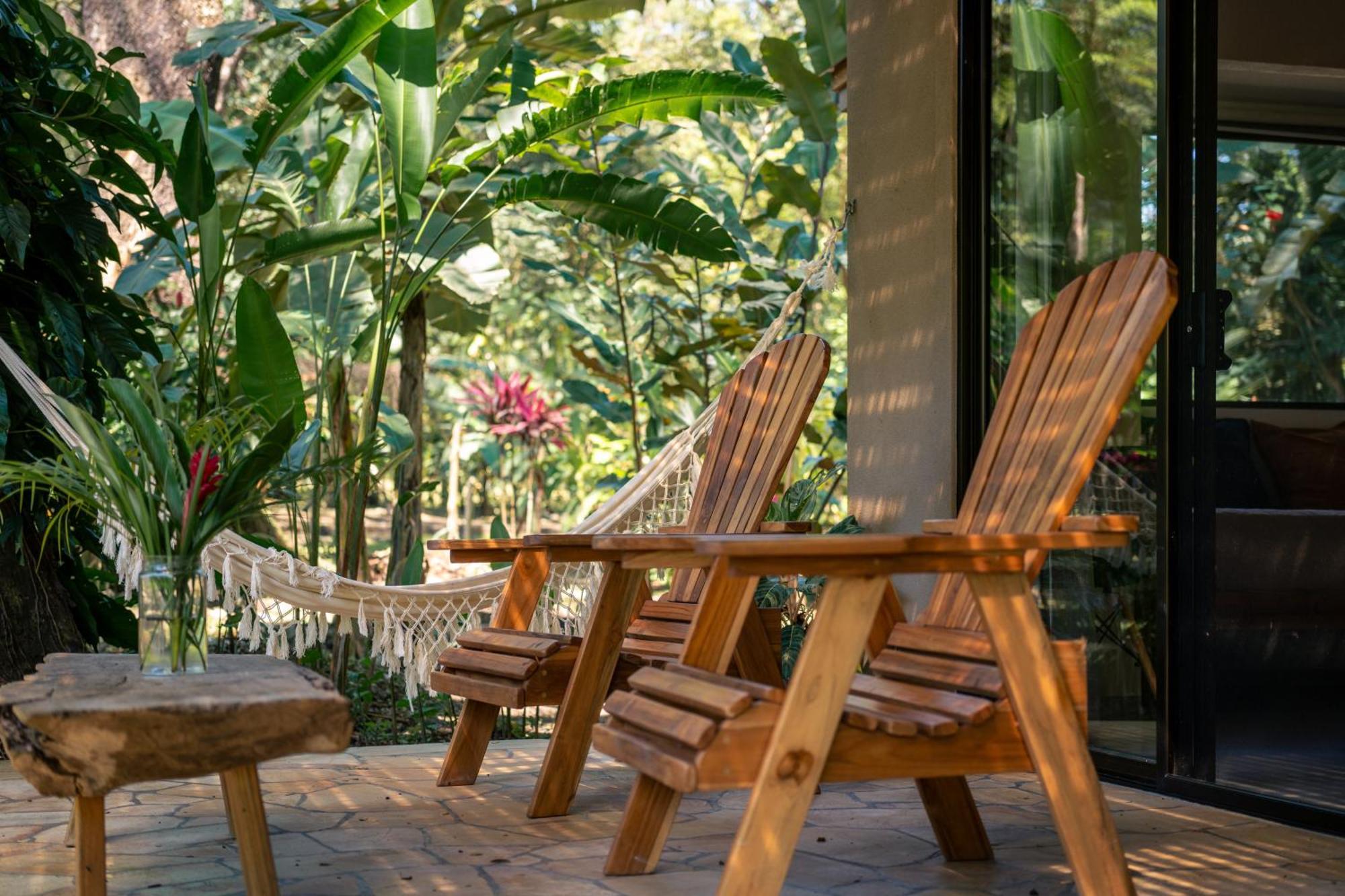 Feeling Trees Jungle Lodge Cabuya  Exteriér fotografie