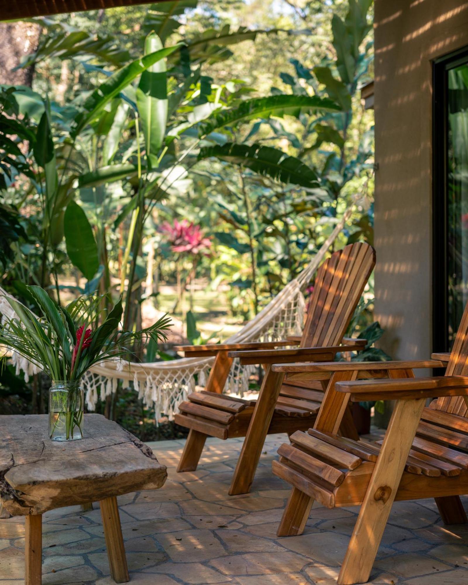 Feeling Trees Jungle Lodge Cabuya  Exteriér fotografie