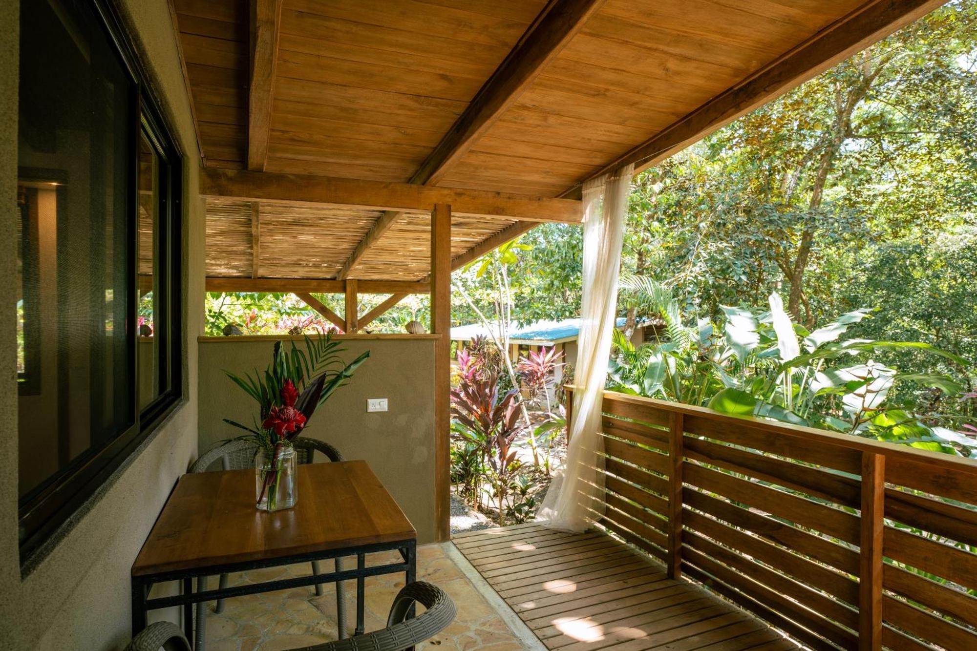 Feeling Trees Jungle Lodge Cabuya  Exteriér fotografie